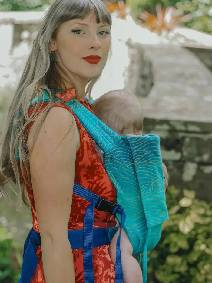 Rei Alta Bairn Baby Carrier by Oscha Oscha