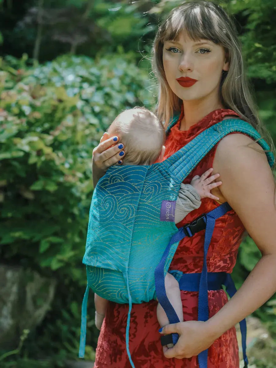 Rei Alta Bairn Baby Carrier by Oscha Oscha