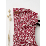 Merlot Bloom Desert Tan Revolution Baby Carrier by Happy Baby Happy Baby