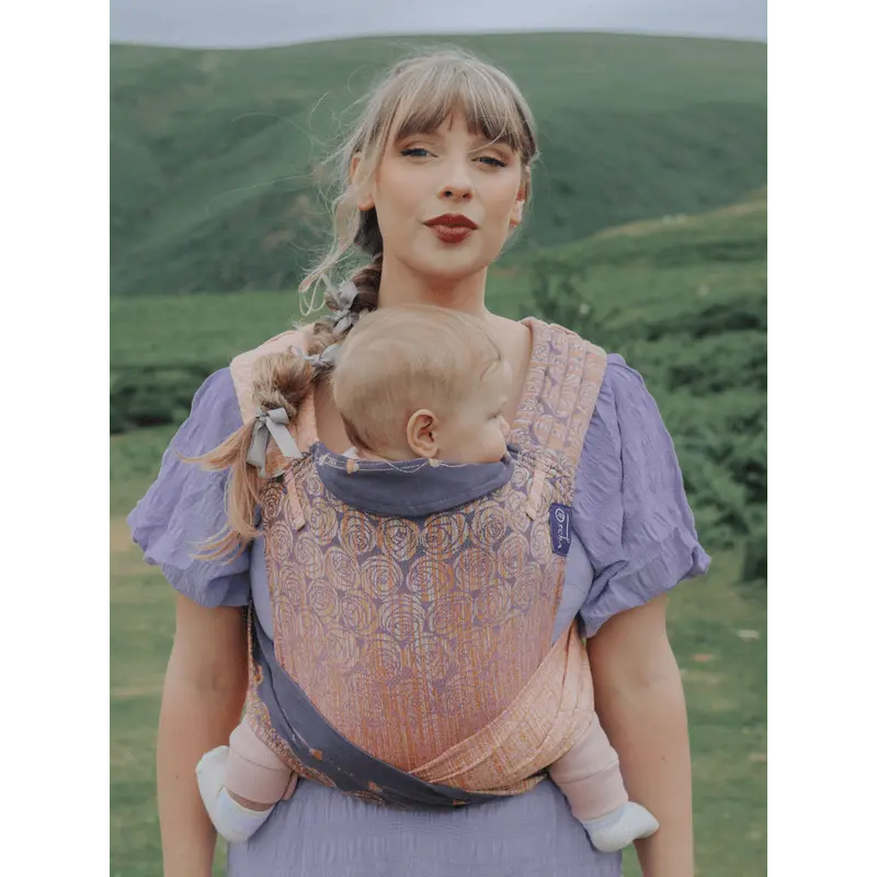 Roses Layla Cairis Half Buckle by Oscha Oscha