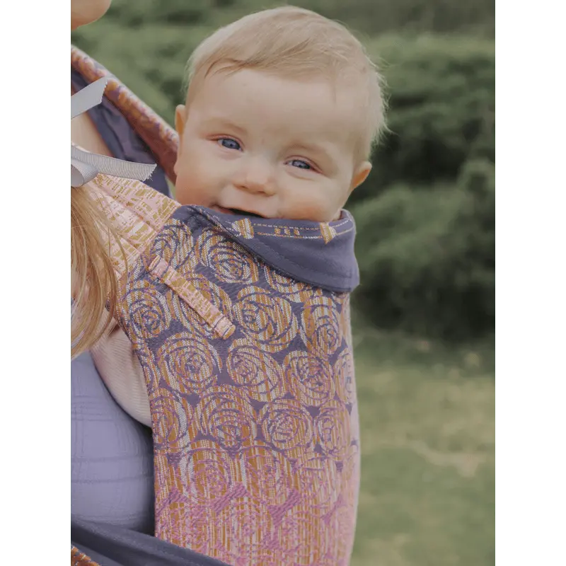 Roses Layla Cairis Half Buckle by Oscha Oscha