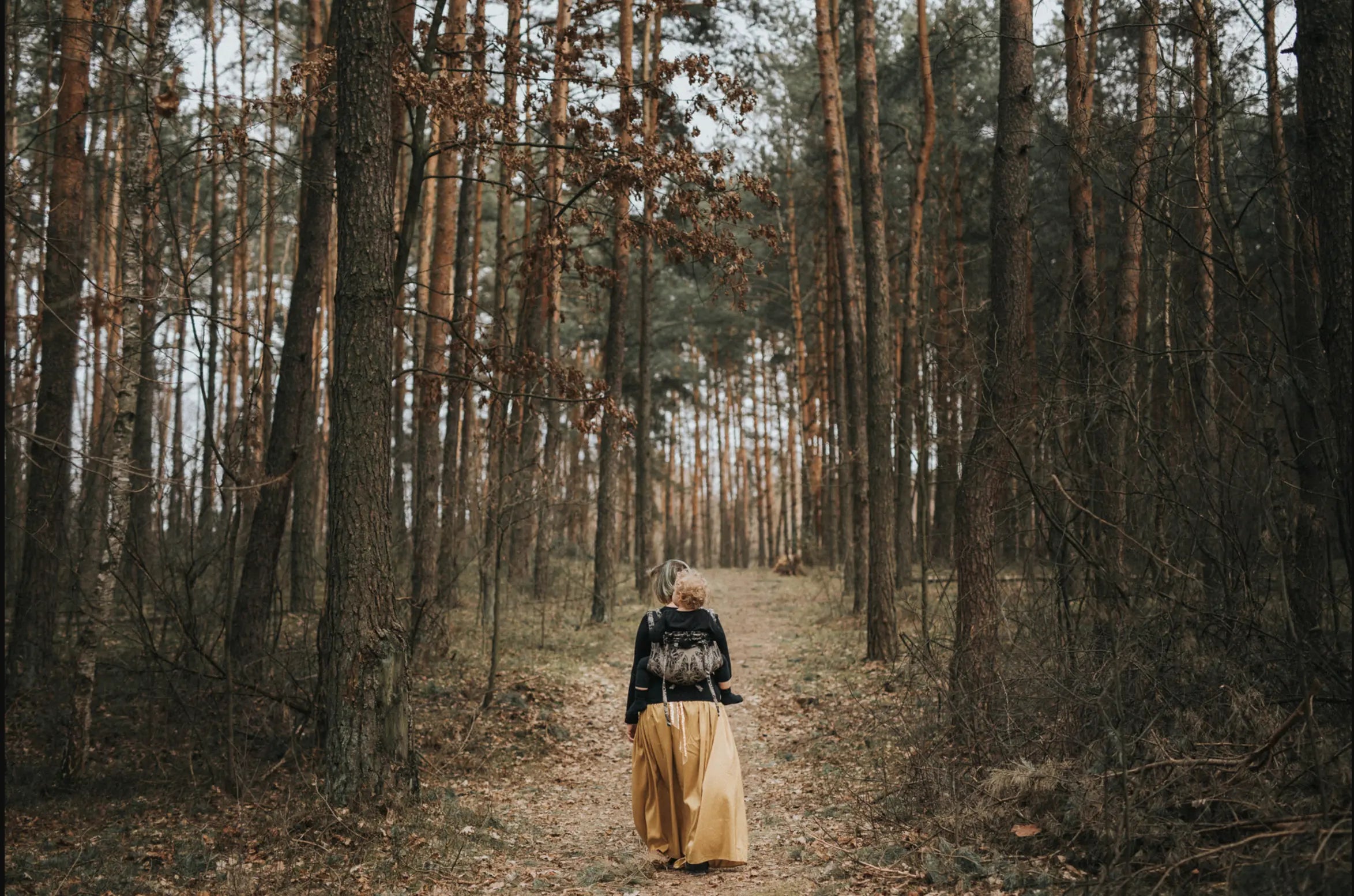 Queen of the Night Pamina Onbuhimo PRO by LennyLamb LennyLamb