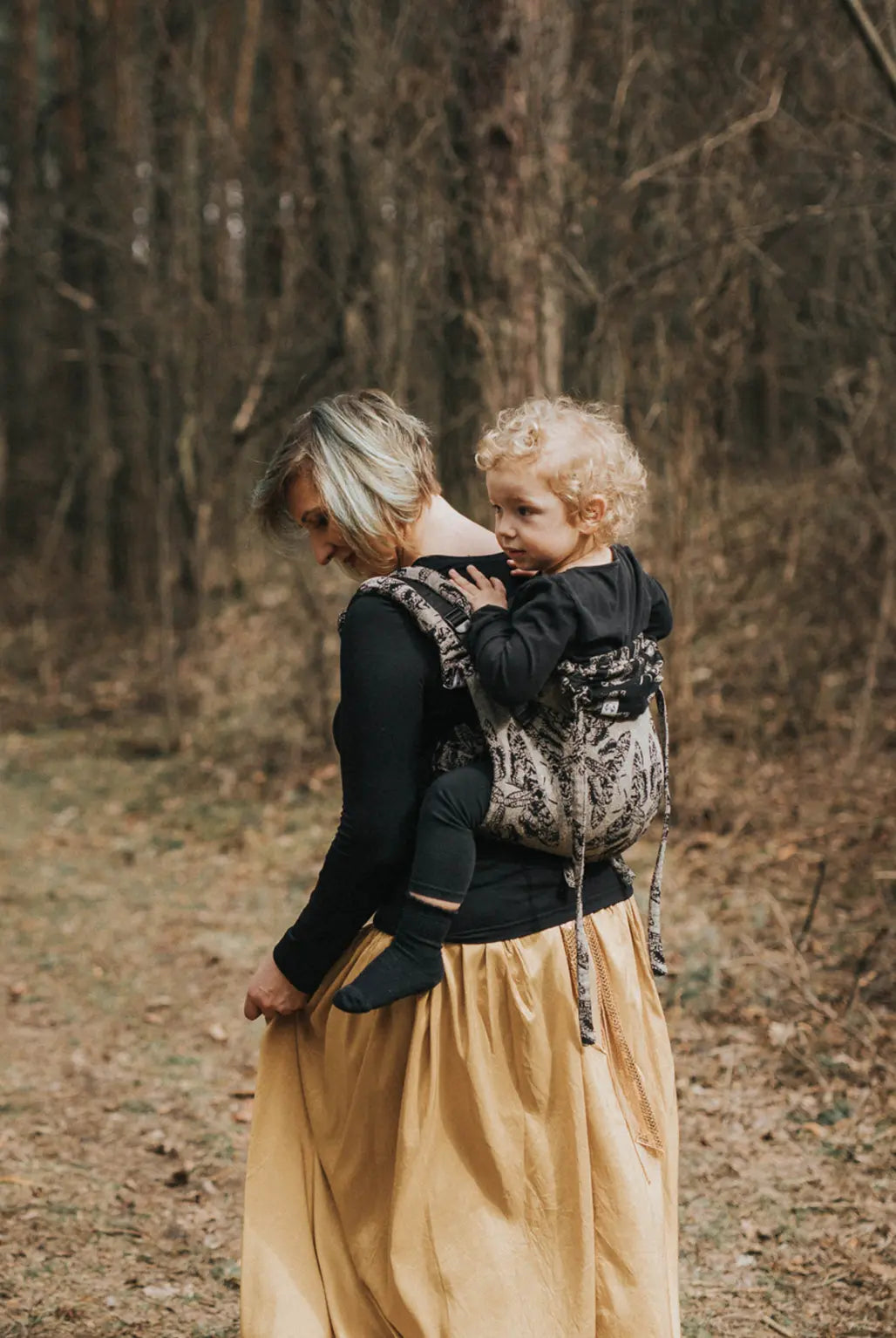 Queen of the Night Pamina Onbuhimo PRO by LennyLamb LennyLamb