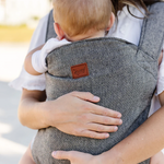 Getty Desert Tan Onbuhimo by Happy Baby Happy Baby