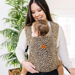 Leopard Onbuhimo by Happy Baby Happy Baby