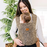 Leopard Onbuhimo by Happy Baby Happy Baby