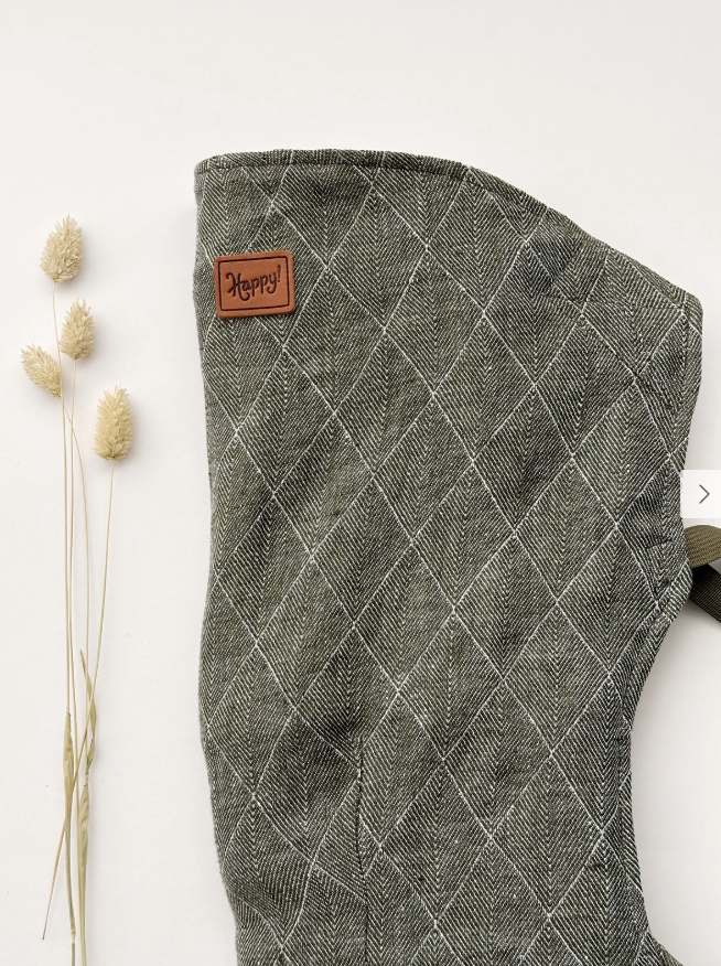 Phoenix Desert Tan Original Baby Carrier by Happy Baby Happy Baby