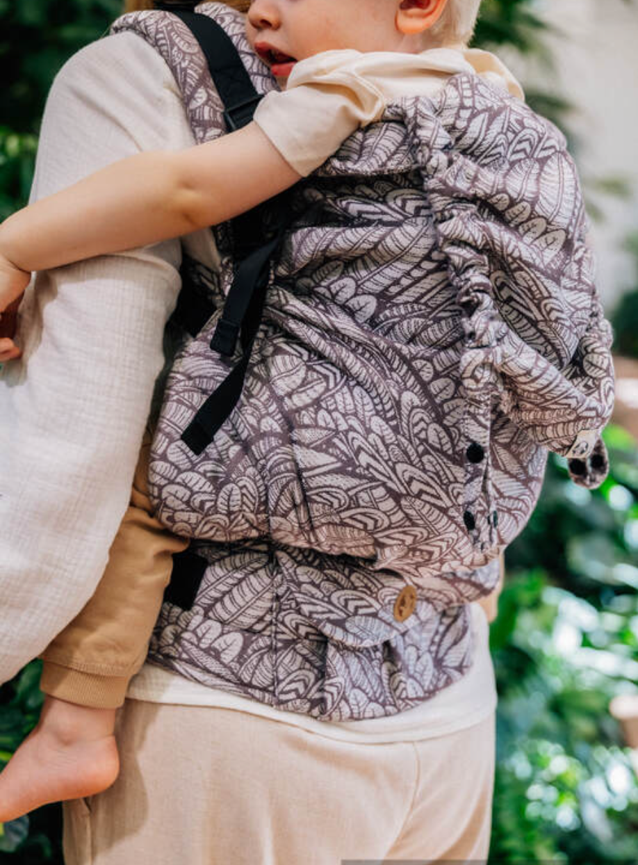 Wild Soul Gajusz LennyPreschool Carrier by LennyLamb LennyLamb