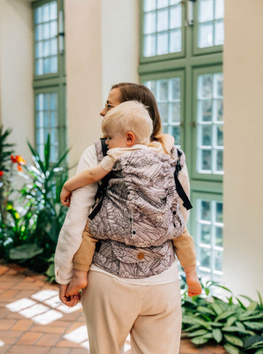 Wild Soul Gajusz LennyPreschool Carrier by LennyLamb LennyLamb