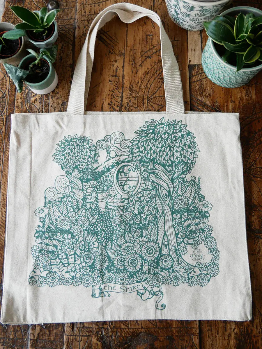Shire™ Large Eco Tote Bag by Oscha Oscha