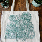 Shire™ Large Eco Tote Bag by Oscha Oscha