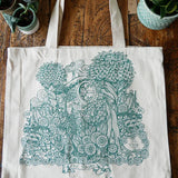 Shire™ Large Eco Tote Bag by Oscha Oscha