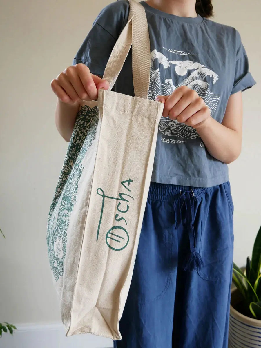 Shire™ Large Eco Tote Bag by Oscha Oscha