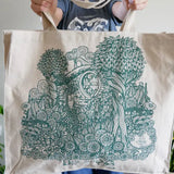 Shire™ Large Eco Tote Bag by Oscha Oscha