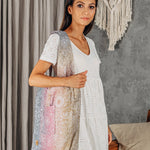 Wild Wine Vineyard Shoulder Bag by LennyLamb LennyLamb