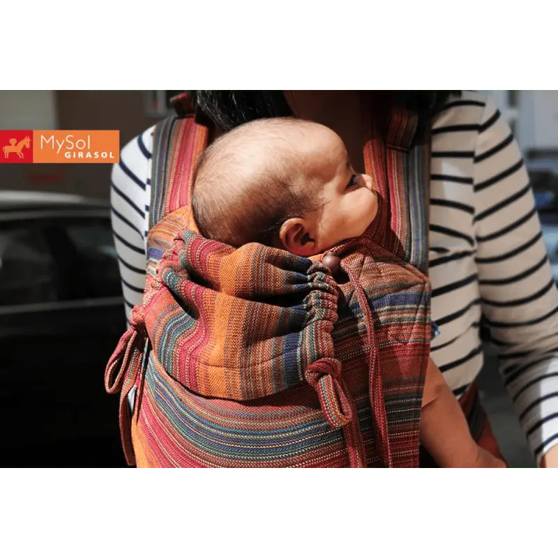 Sierra MySol Half Buckle by Girasol Girasol