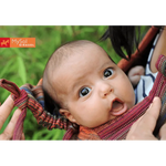 Sierra MySol Half Buckle by Girasol Girasol