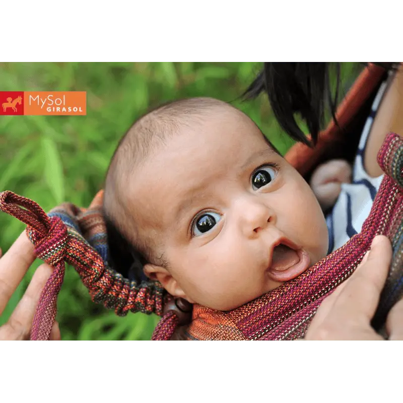 Sierra MySol Half Buckle by Girasol Girasol