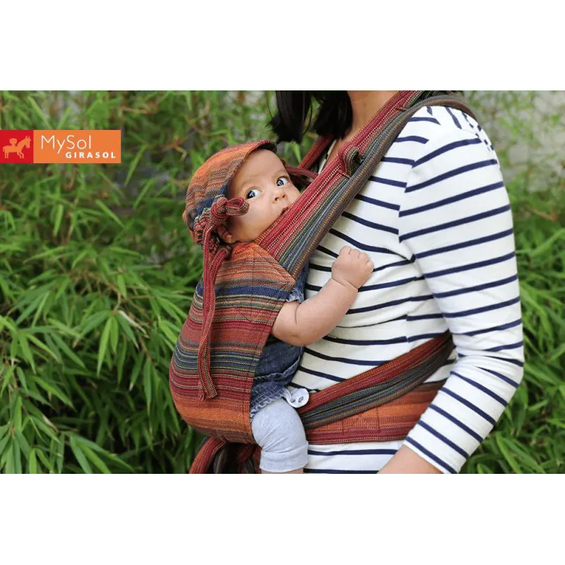 Sierra MySol Half Buckle by Girasol Girasol