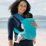 Starry Night Ocean Toddler Cairis Half Buckle by Oscha Oscha