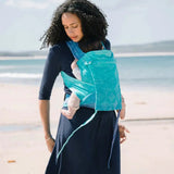 Starry Night Ocean Toddler Cairis Half Buckle by Oscha Oscha