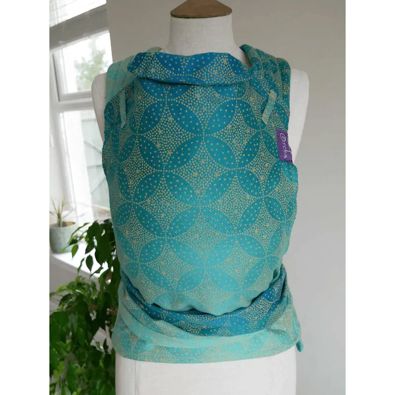 Starry Night Noah Cairis Half Buckle by Oscha Oscha