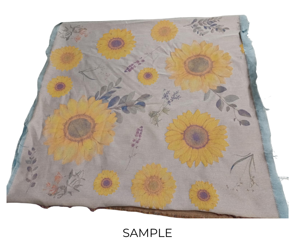 Sunflowers 2 in 1 City Bag by LennyLamb LennyLamb