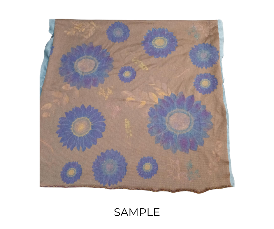 Sunflowers 2 in 1 City Bag by LennyLamb LennyLamb