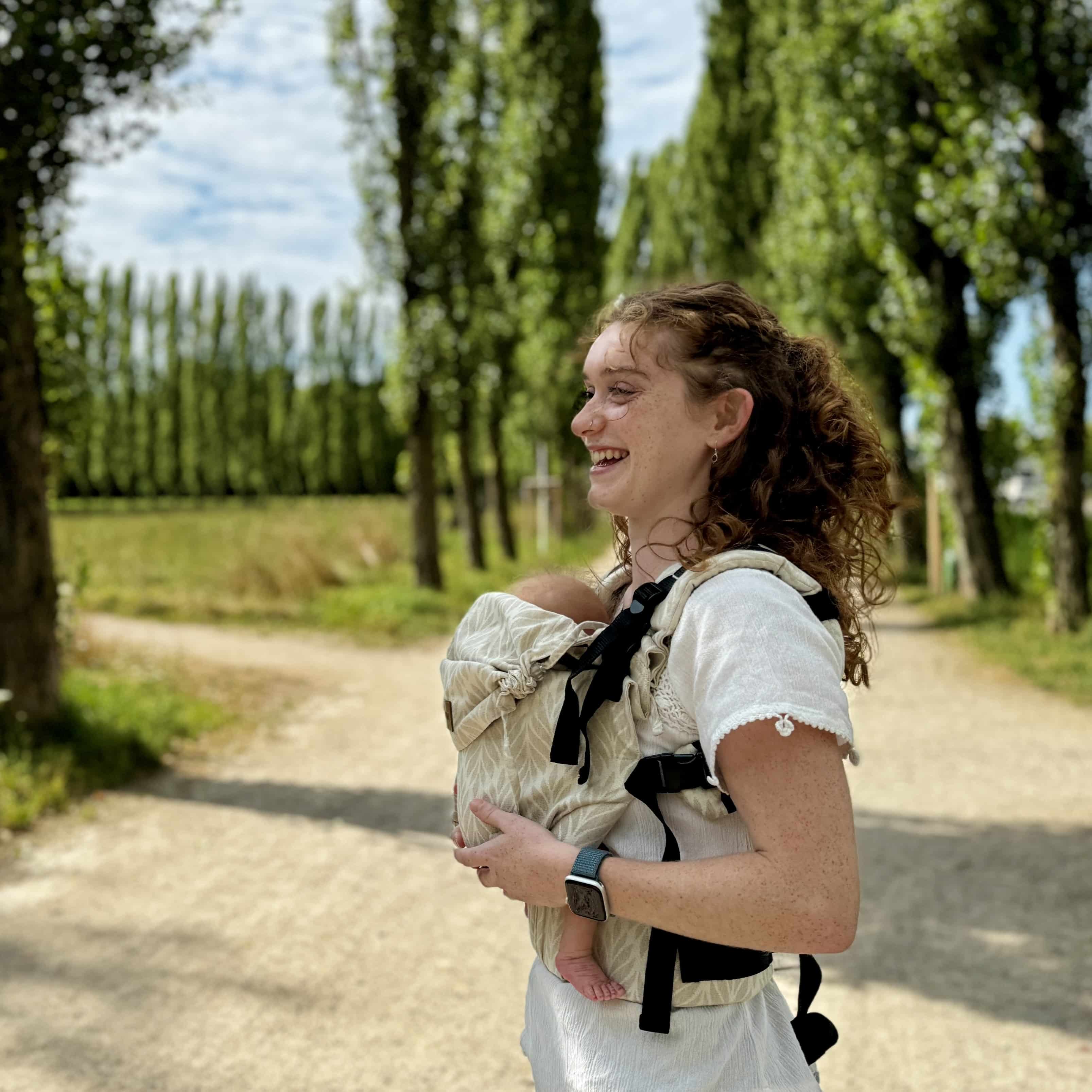 Trias Creme DidyFix by Didymos Didymos