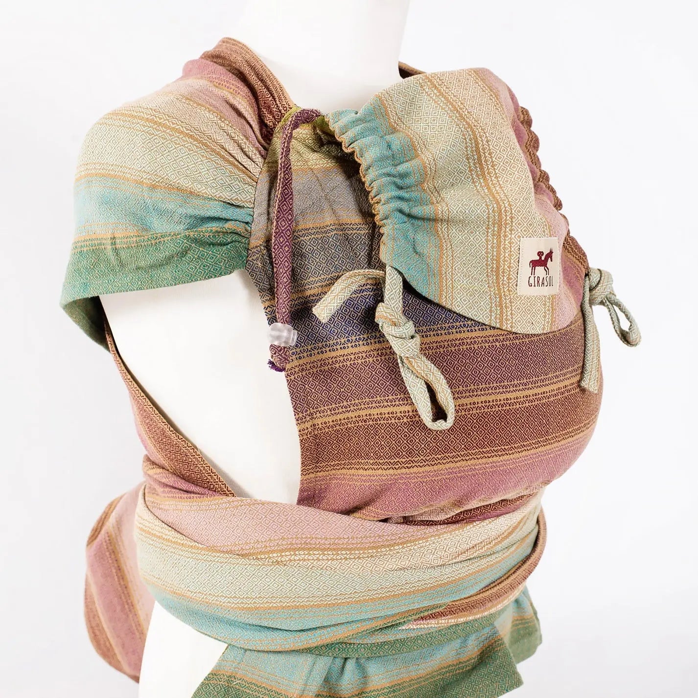 Rayos D'Oro WrapMySol Half Buckle by Girasol Girasol