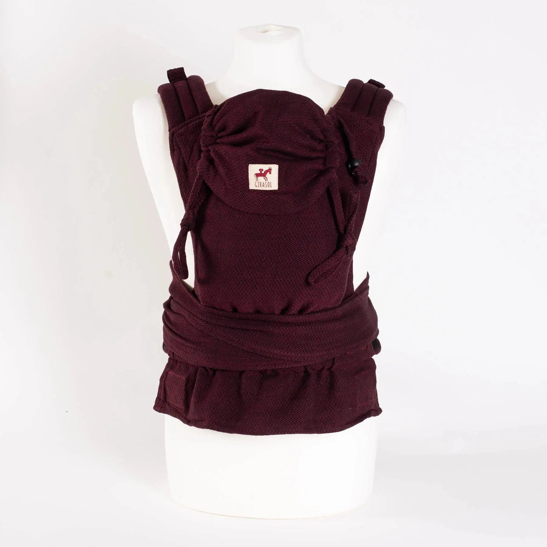 Wild Berry MySol Half Buckle by Girasol Girasol