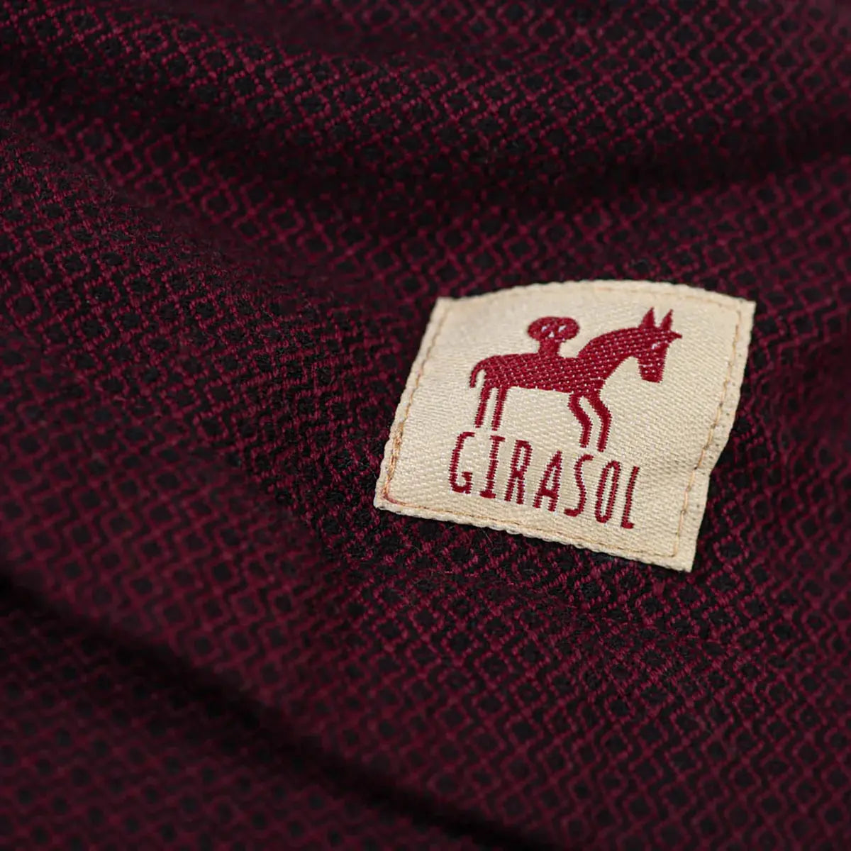 Wild Berry MySol Half Buckle by Girasol Girasol