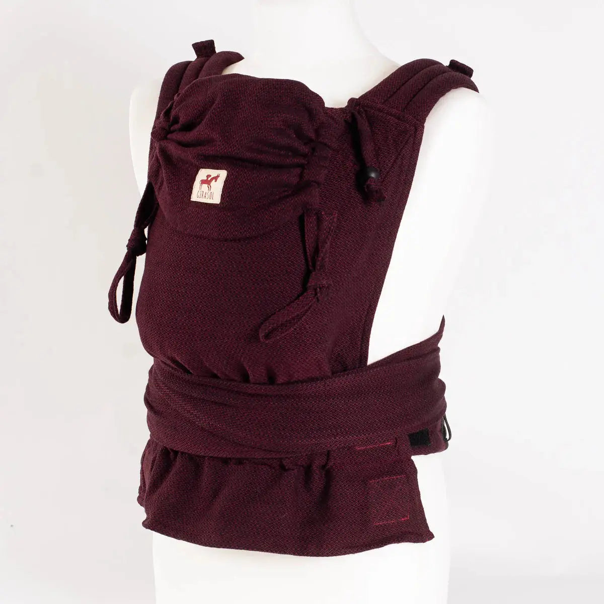 Wild Berry MySol Half Buckle by Girasol Girasol