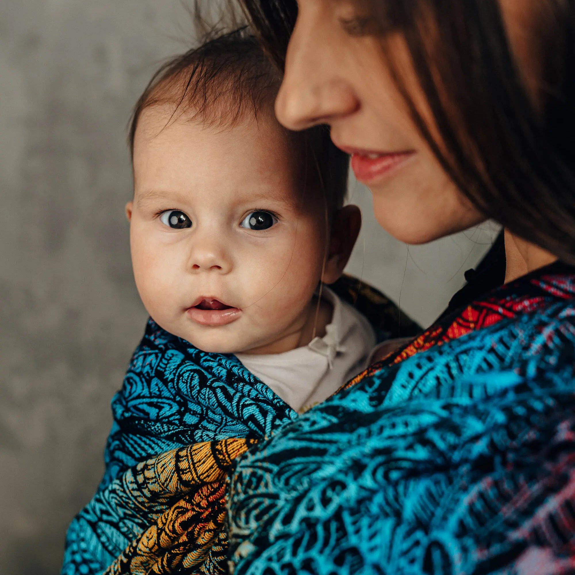 Wild Soul Daedalus Woven Wrap by LennyLamb LennyLamb