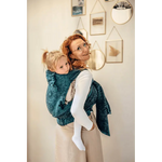 Wild Wine Ivy Preschool LennyHybrid by Lennylamb LennyLamb