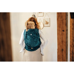 Wild Wine Ivy Preschool LennyHybrid by Lennylamb LennyLamb