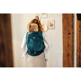 Wild Wine Ivy Preschool LennyHybrid by Lennylamb LennyLamb