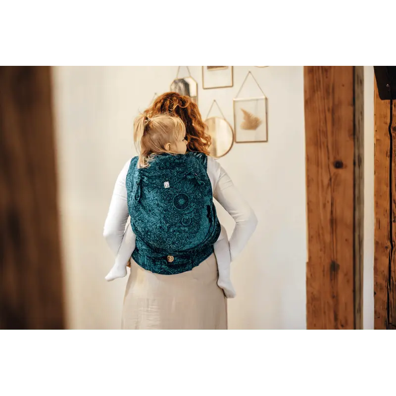 Wild Wine Ivy Preschool LennyHybrid by Lennylamb LennyLamb