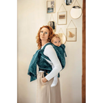 Wild Wine Ivy Preschool LennyHybrid by Lennylamb LennyLamb