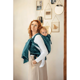 Wild Wine Ivy Preschool LennyHybrid by Lennylamb LennyLamb