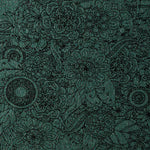 Wild Wine Ivy Woven Wrap by Lennylamb LennyLamb