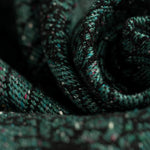 Wild Wine Ivy Woven Wrap by Lennylamb LennyLamb