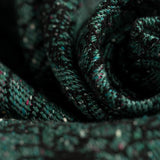 Wild Wine Ivy Woven Wrap by Lennylamb LennyLamb