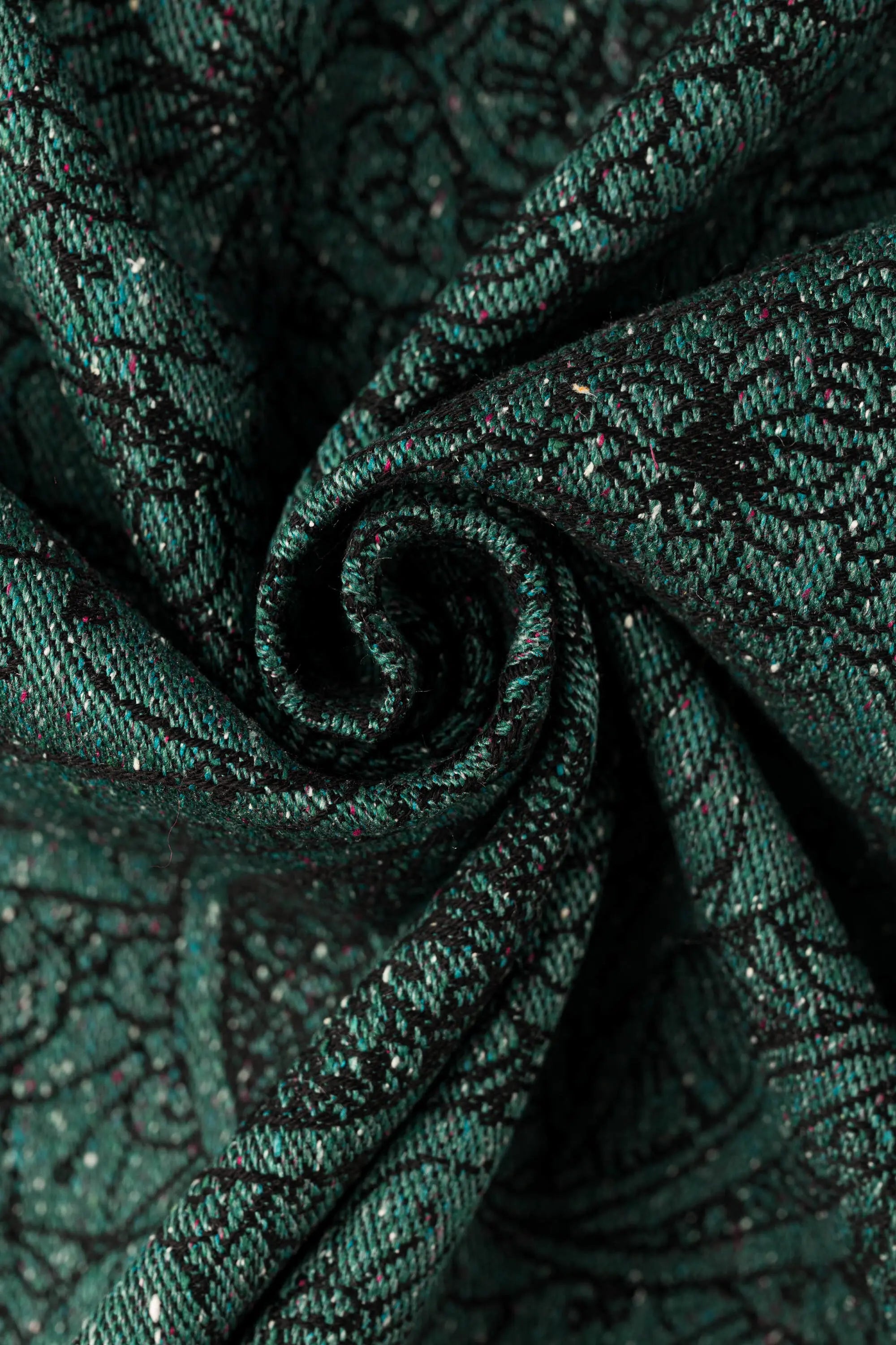 Wild Wine Ivy Woven Wrap by Lennylamb LennyLamb