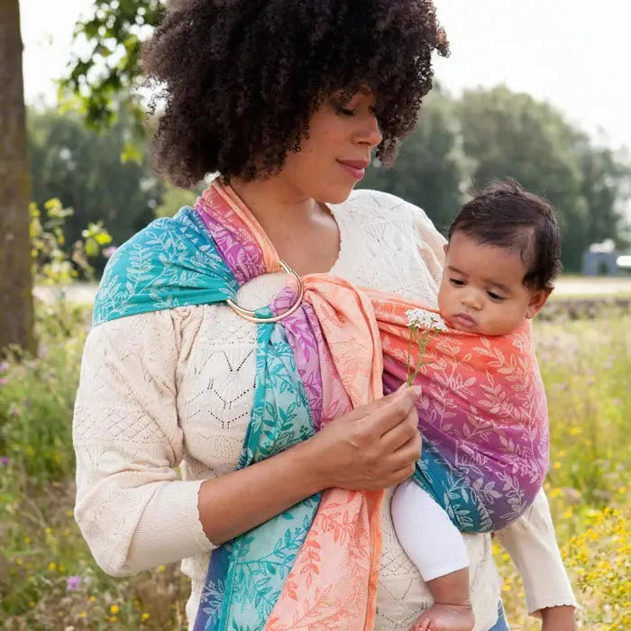 Willow Esprit Ring Sling by Oscha Oscha