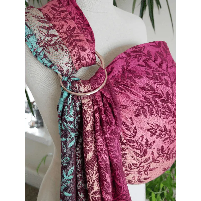 Willow Rhea Ring Sling by Oscha Oscha