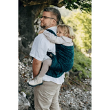 Zebra Savanna LennyPreschool Carrier by Lennylamb LennyLamb