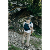 Zebra Savanna LennyPreschool Carrier by Lennylamb LennyLamb