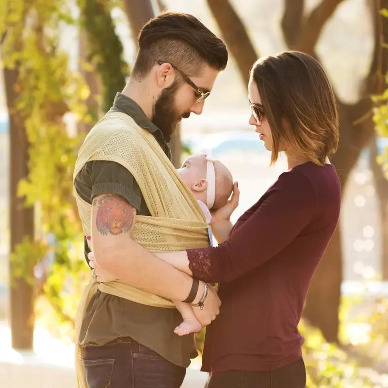 Golden Sand Water Wrap by Beachfront Baby Beachfront Baby