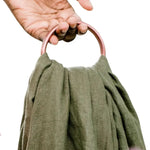 Bracebridge Ring Sling by Heritage Baby Heritage Baby Designs